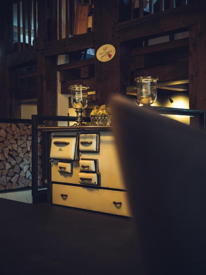 ホテル Schlichte Hof Gmbh ビーレフェルト エクステリア 写真