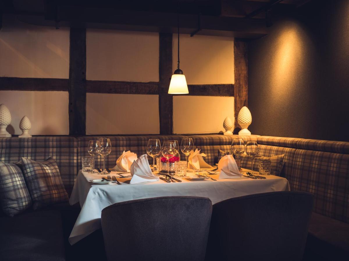 ホテル Schlichte Hof Gmbh ビーレフェルト エクステリア 写真
